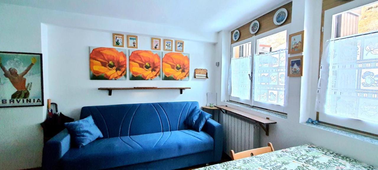 Апартаменты Cervino Ski Base- Bluchalet Брей-Червиния Экстерьер фото